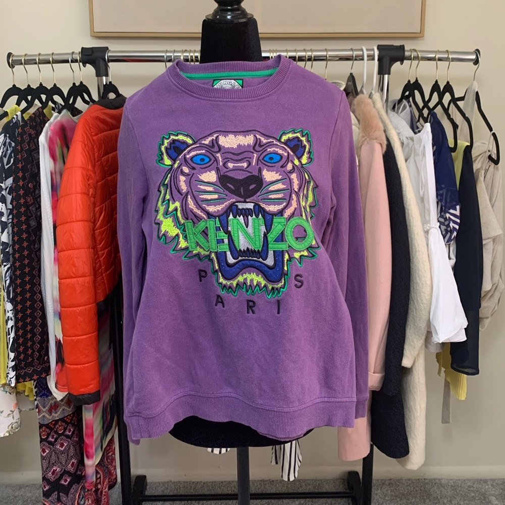 Kenzo sweatshirt